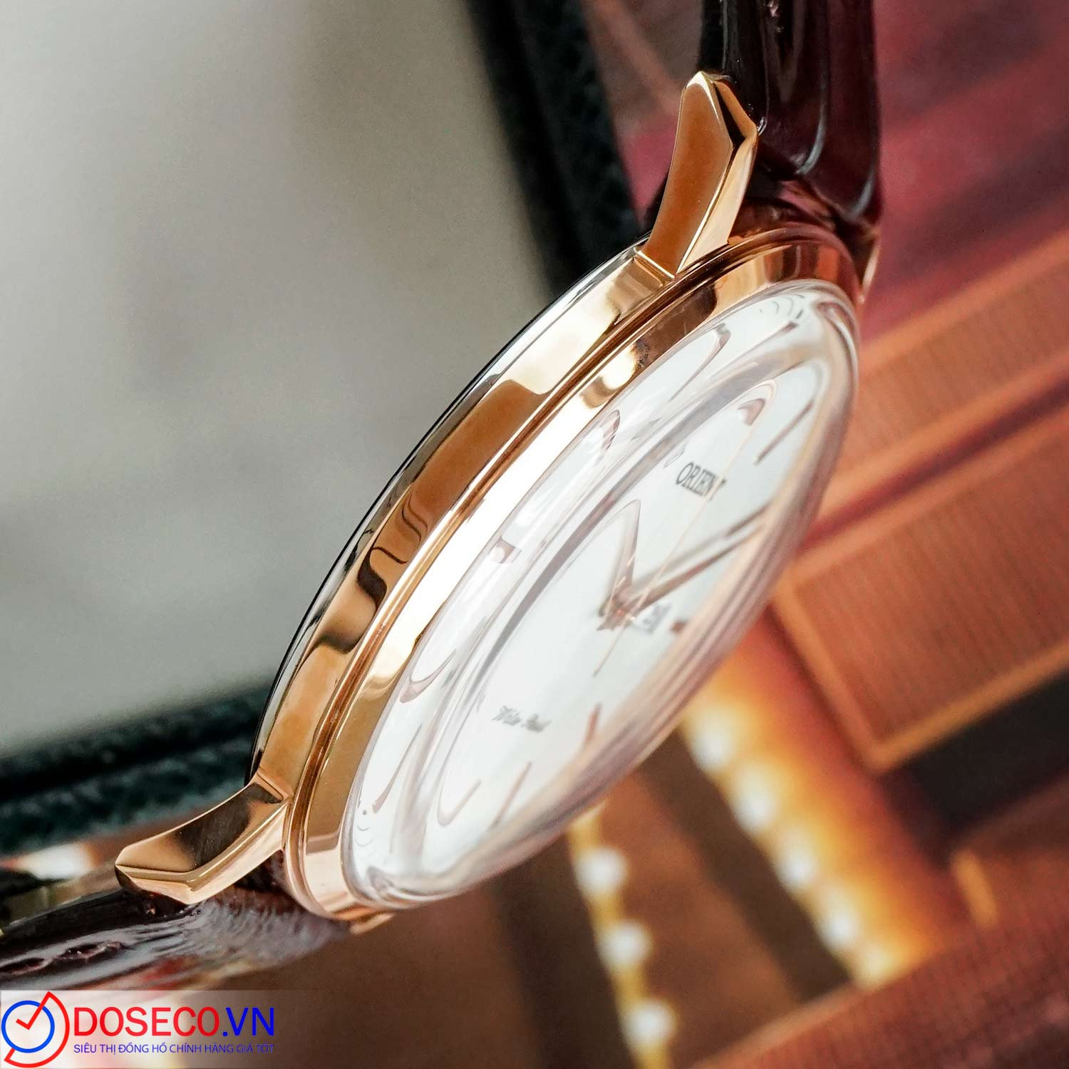 Orient Bambino Quartz FUG1R005W6